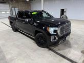 Thumbnail of 2022 Ebony Twilight Metallic GMC Sierra 1500 Limited