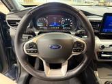 Thumbnail of 2021 Blue Metallic Ford Explorer