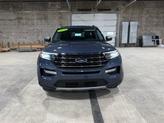 Thumbnail of 2021 Blue Metallic Ford Explorer