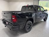 Thumbnail of 2026 Diamond Black Crystal Pearlcoat RAM 1500