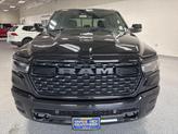 Thumbnail of 2026 Diamond Black Crystal Pearlcoat RAM 1500