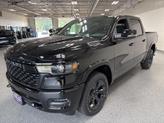 Thumbnail of 2026 Diamond Black Crystal Pearlcoat RAM 1500