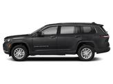 Thumbnail of 2024 Diamond Black Crystal Pearlcoat Jeep Grand Cherokee L