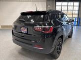 Thumbnail of 2025 Diamond Black Jeep Compass