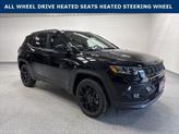 Photo of 2025 Diamond Black Jeep Compass