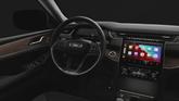 Thumbnail of 2025 Baltic Gray Metallic Clear-Coat Exterior Paint Jeep Grand Cherokee