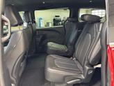 Thumbnail of 2025 Red Hot Pearl-Coat Exterior Paint Chrysler Pacifica