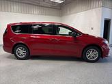 Thumbnail of 2025 Red Hot Pearlcoat Chrysler Pacifica