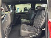 Thumbnail of 2025 Red Hot Pearlcoat Chrysler Pacifica