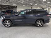 Thumbnail of 2024 Midnight Sky Jeep Grand Cherokee L