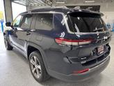 Thumbnail of 2024 Midnight Sky Jeep Grand Cherokee L