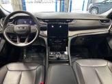Thumbnail of 2024 Midnight Sky Jeep Grand Cherokee L