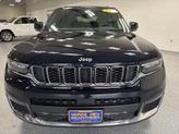 Thumbnail of 2024 Midnight Sky Jeep Grand Cherokee L