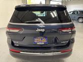 Thumbnail of 2024 Midnight Sky Jeep Grand Cherokee L