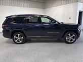 Thumbnail of 2024 Midnight Sky Jeep Grand Cherokee L