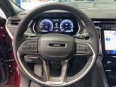 Thumbnail of 2025 Velvet Red Pearl-Coat Exterior Paint Jeep Grand Cherokee