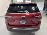 Thumbnail of 2025 Velvet Red Pearl-Coat Exterior Paint Jeep Grand Cherokee