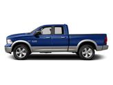 Thumbnail of 2014 Blue Streak Pearlcoat RAM 1500
