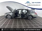 Thumbnail of 2024 Gray Hyundai ELANTRA HEV