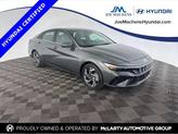 Photo of 2024 Gray Hyundai ELANTRA HEV