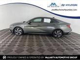 Thumbnail of 2024 Gray Hyundai ELANTRA HEV