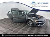 Thumbnail of 2024 Gray Hyundai ELANTRA HEV