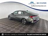 Thumbnail of 2024 Gray Hyundai ELANTRA HEV