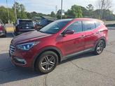 Thumbnail of 2017 Serrano Red Hyundai Santa Fe Sport