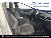 Thumbnail of 2023 Summit White Chevrolet Trailblazer