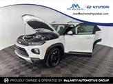 Thumbnail of 2023 Summit White Chevrolet Trailblazer
