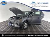 Thumbnail of 2024 Titan Gray Hyundai TUCSON
