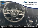 Thumbnail of 2024 Titan Gray Hyundai TUCSON