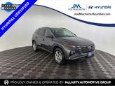 Photo of 2024 Titan Gray Hyundai TUCSON
