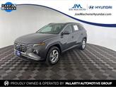 Thumbnail of 2024 Titan Gray Hyundai TUCSON
