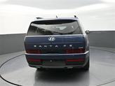 Thumbnail of 2026 Atlantis Blue Hyundai SANTA FE