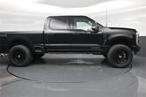 Thumbnail of 2023 Agate Black Metallic Ford F-250