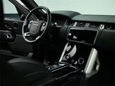 Thumbnail of 2021 Black Land Rover Range Rover