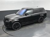 Thumbnail of 2022 Santorini Black Metallic Land Rover Range Rover