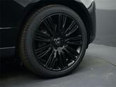 Thumbnail of 2022 Santorini Black Metallic Land Rover Range Rover