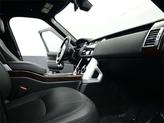 Thumbnail of 2022 Santorini Black Metallic Land Rover Range Rover