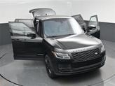 Thumbnail of 2022 Santorini Black Metallic Land Rover Range Rover