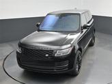 Thumbnail of 2022 Santorini Black Metallic Land Rover Range Rover