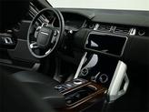 Thumbnail of 2022 Santorini Black Metallic Land Rover Range Rover