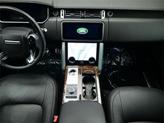 Thumbnail of 2022 Santorini Black Metallic Land Rover Range Rover