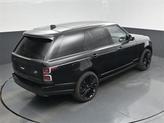 Thumbnail of 2022 Santorini Black Metallic Land Rover Range Rover