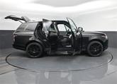 Thumbnail of 2022 Santorini Black Metallic Land Rover Range Rover