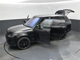Thumbnail of 2022 Santorini Black Metallic Land Rover Range Rover
