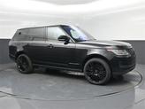 Photo of 2022 Santorini Black Metallic Land Rover Range Rover