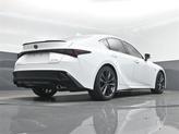 Thumbnail of 2023 Ultra White Lexus IS 350