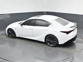 Thumbnail of 2023 Ultra White Lexus IS 350